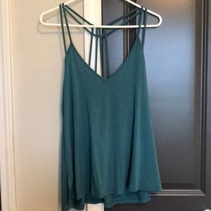 Express Tank Top Strappy NWT